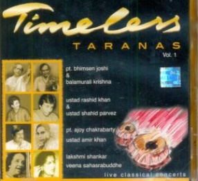 Timeless Taranas, Volume 1