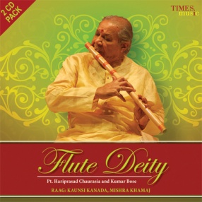 Flute Deity (Set of 2 CDs)