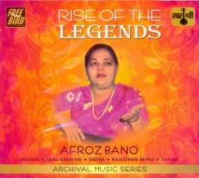 Rise Of The Legends-Afroz Bano