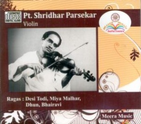Pt. Shridhar Parsekar
