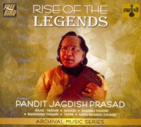 Rise Of The Legends: Pandit Jagdish Prasad